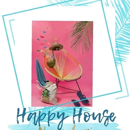Happy House شقة *